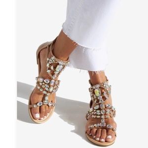 Gladiator Sandals